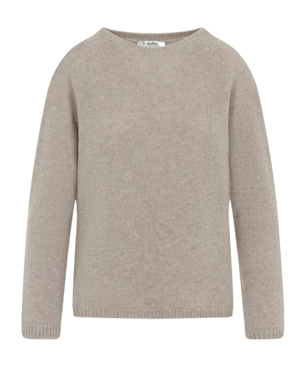 Crew Neck Pullover