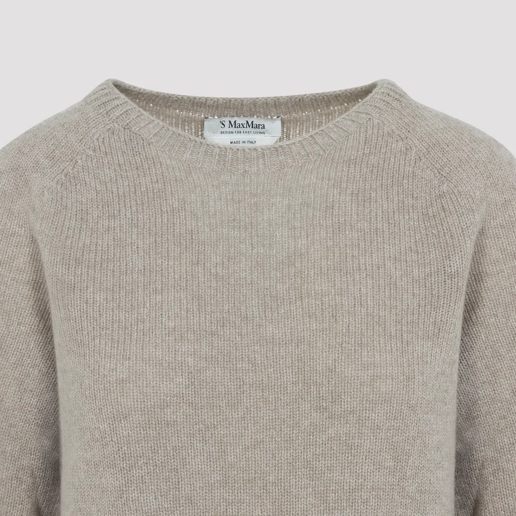 Crew Neck Pullover