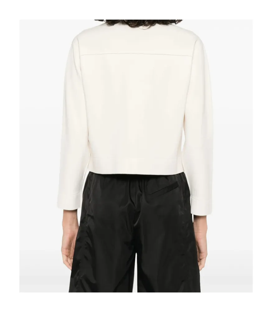 Long-Sleeved Sweater