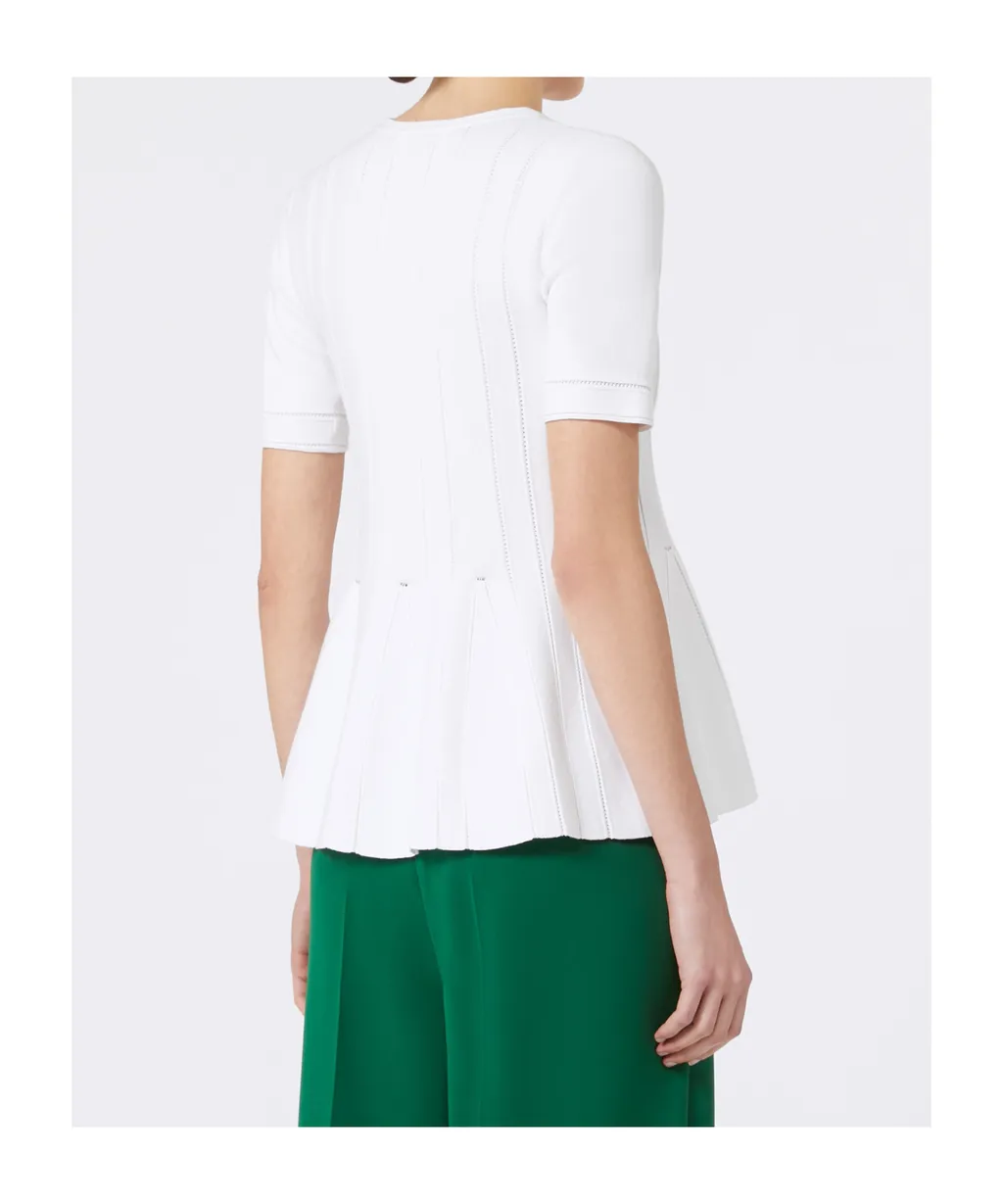 Stretch Viscose Sweater