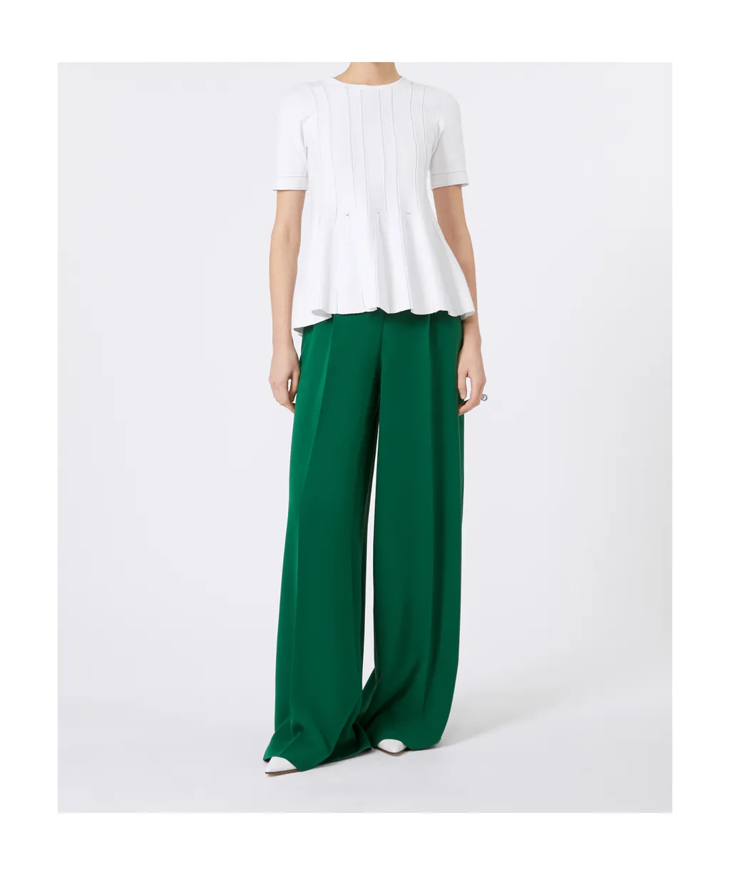 Stretch Viscose Sweater