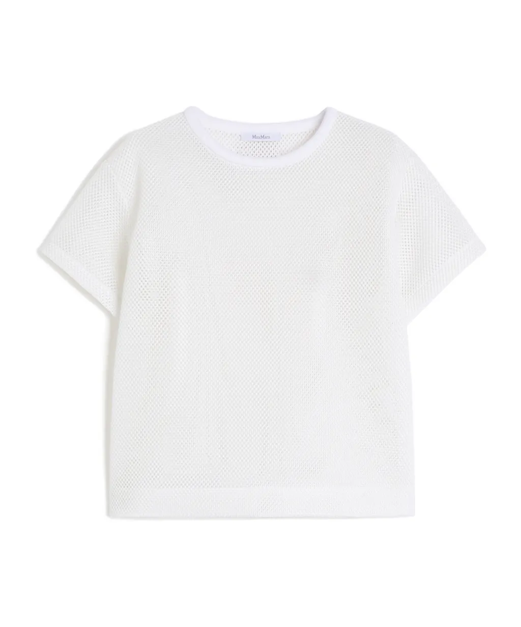 Technical-Mesh T-Shirt