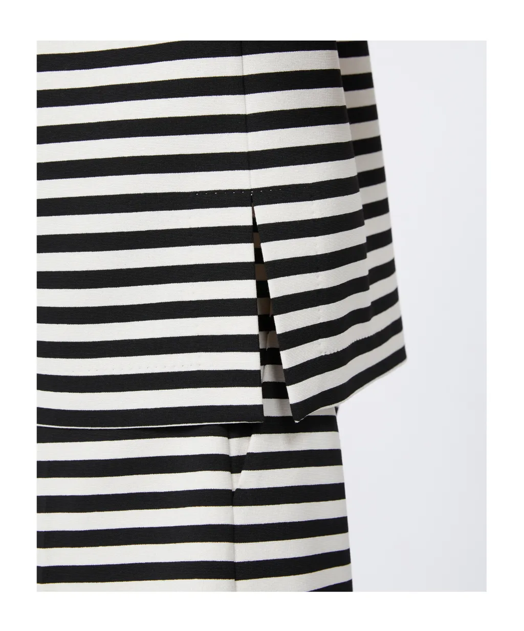 Striped Jersey Shirt