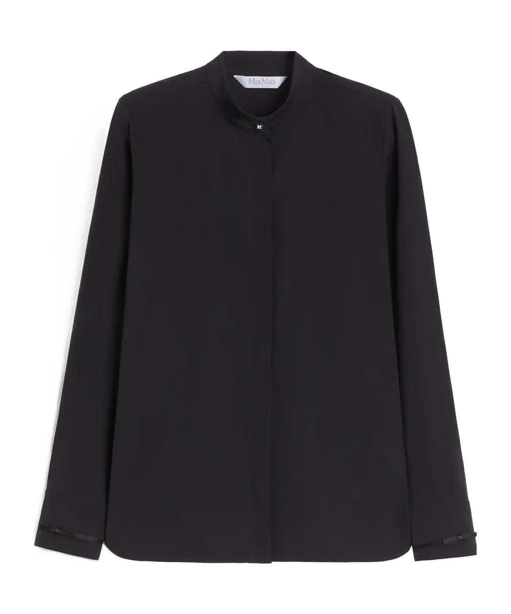 Otranto Long-Sleeved Blouse