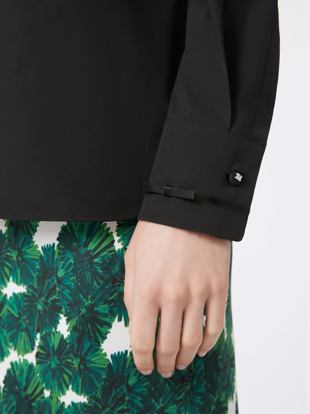 Otranto Long-Sleeved Blouse
