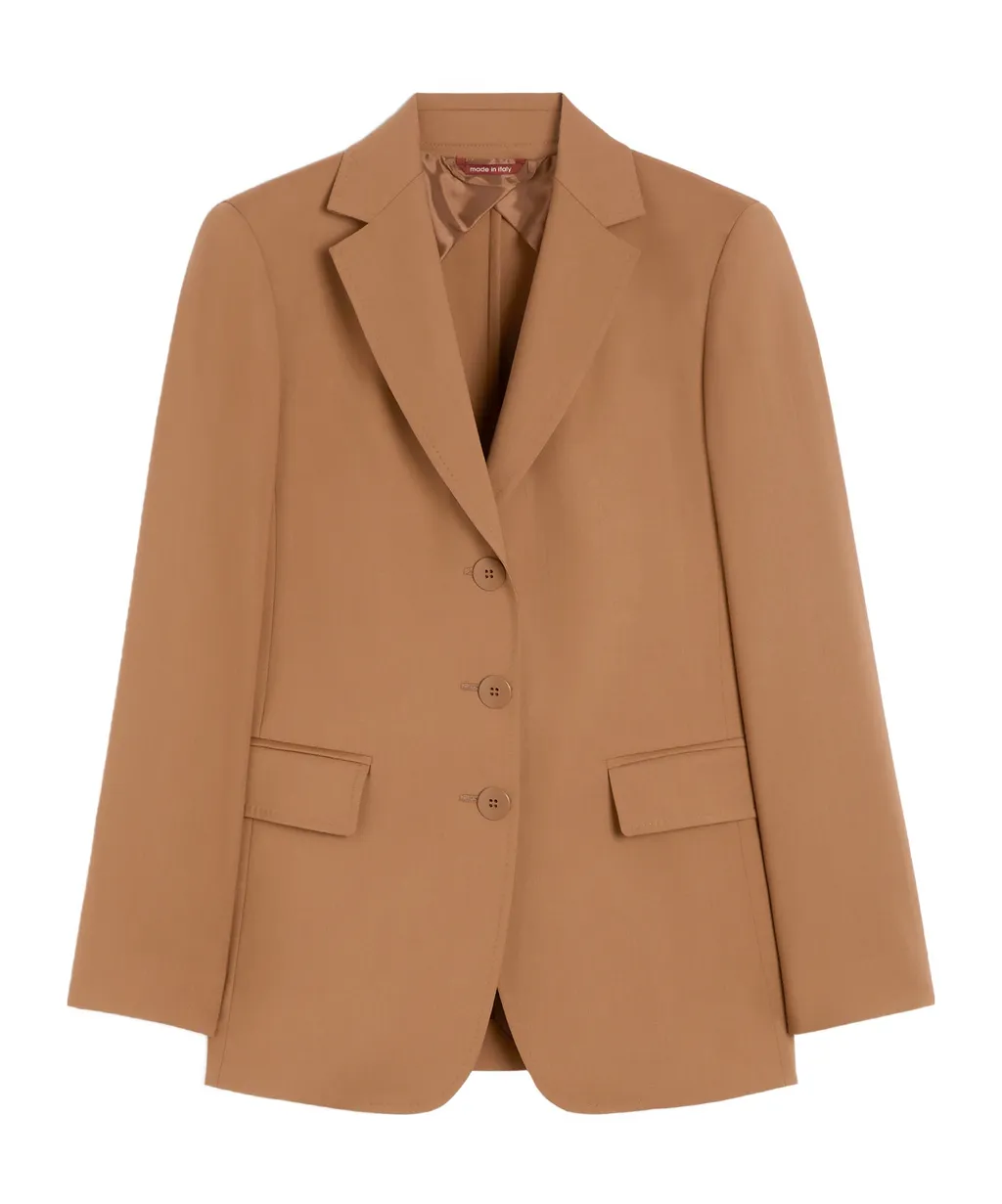 Studio Nice Single-Breasted Jacket