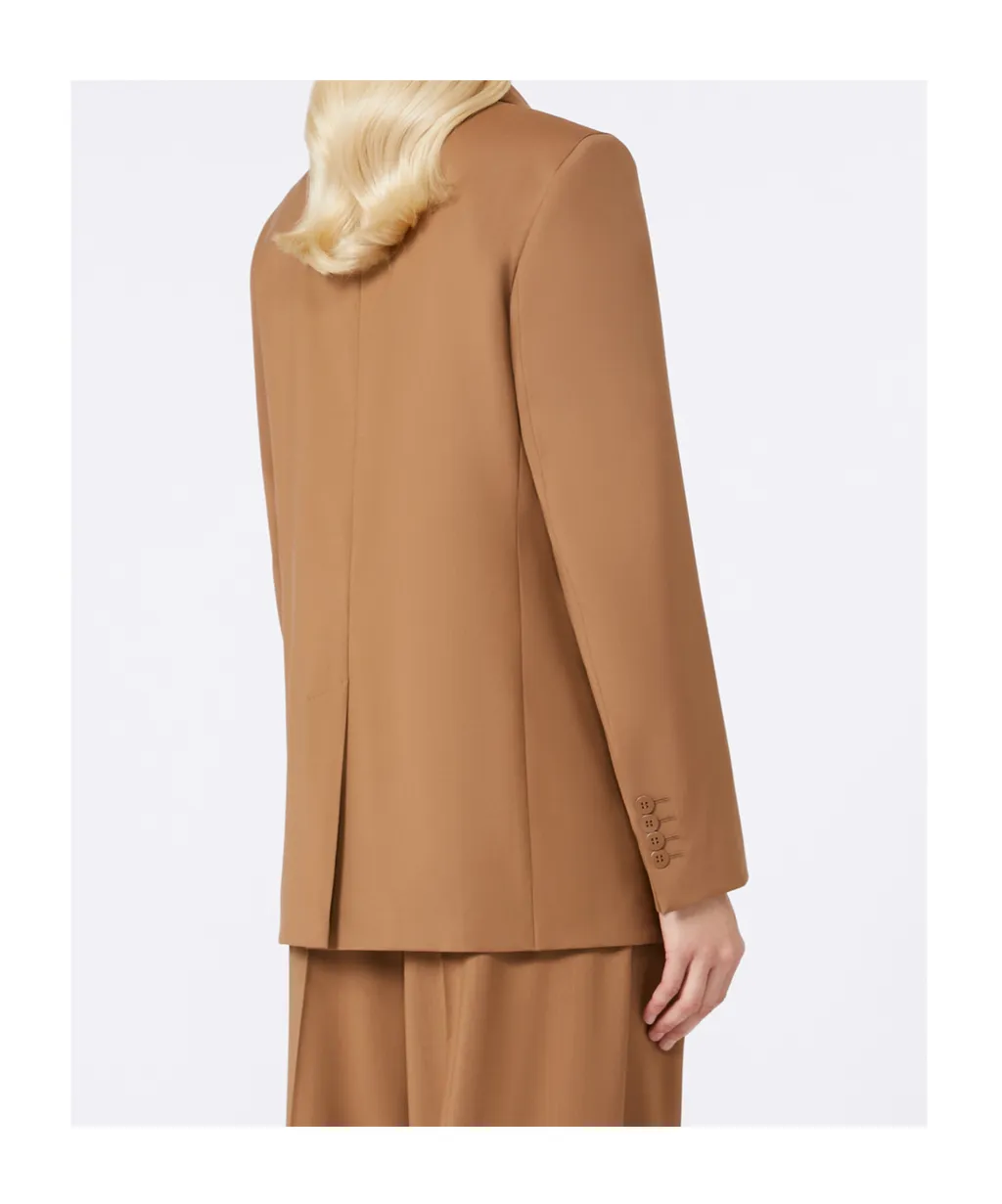 Studio Nice Single-Breasted Jacket