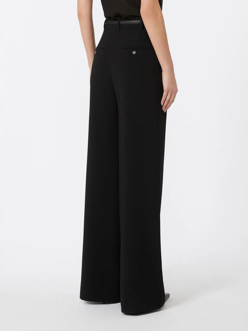 Jez Flared Trousers