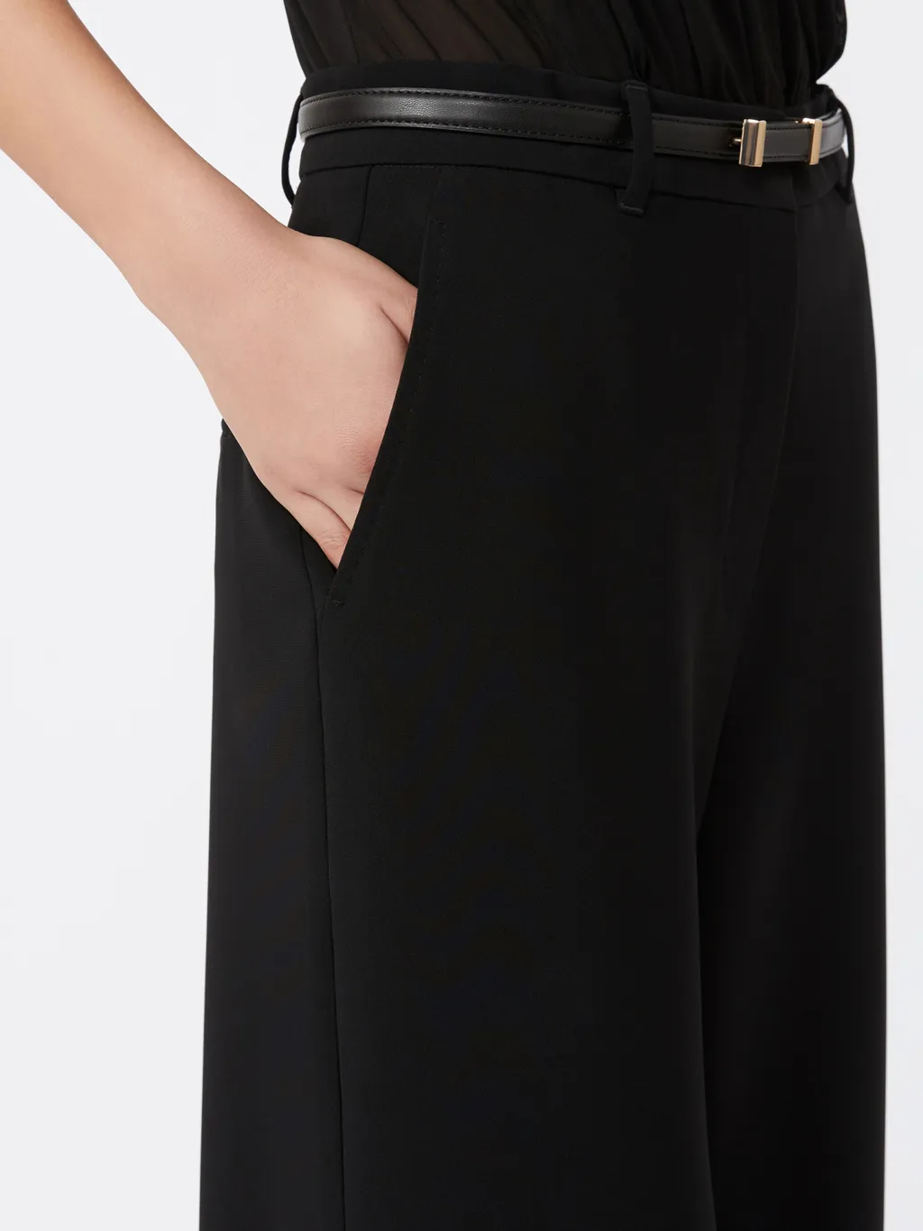 Jez Flared Trousers