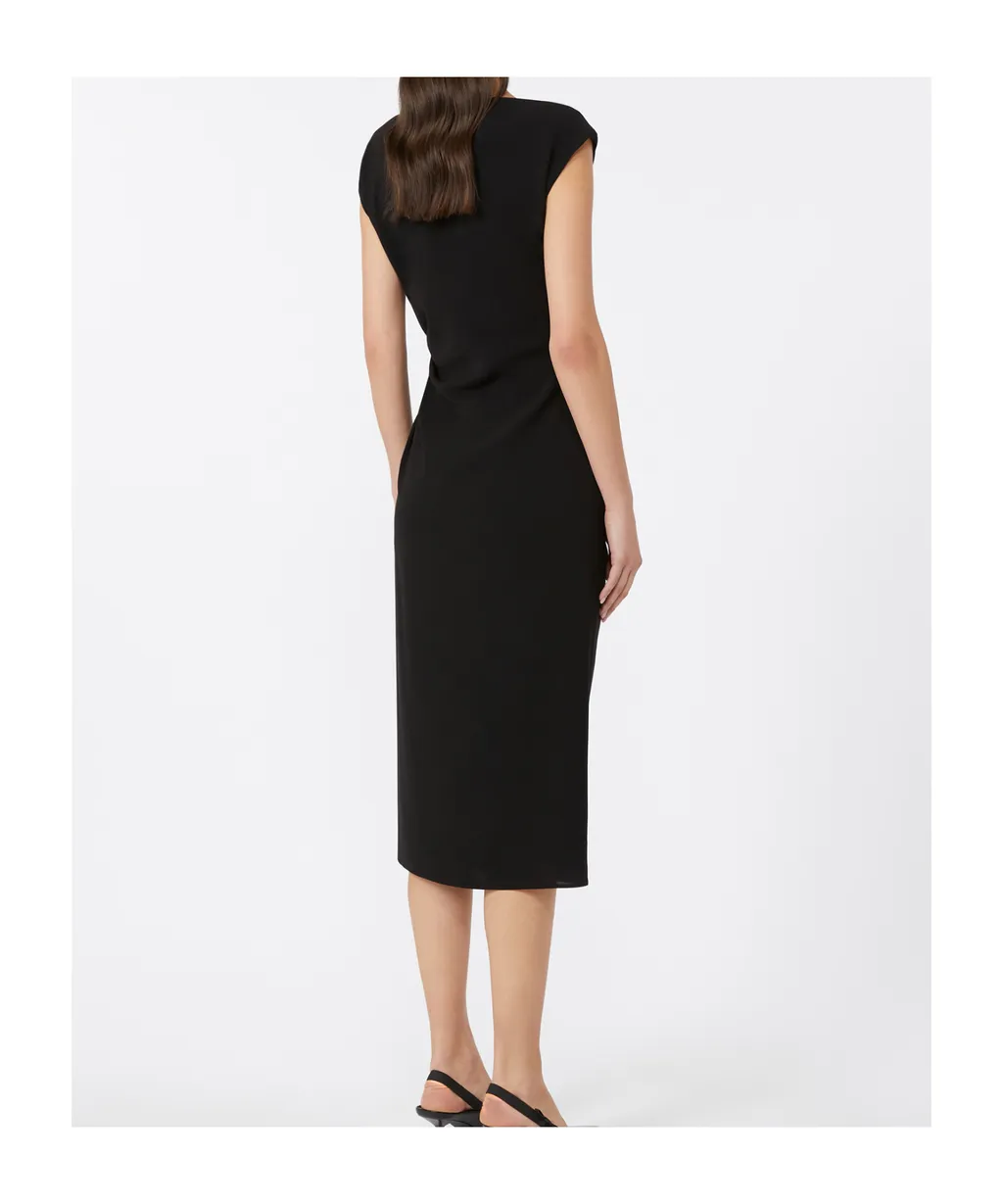 Aia Bodycon Cady Dress
