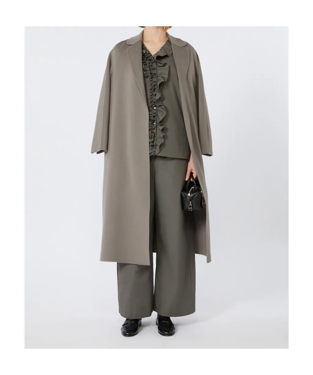 Cotton Poplin Shirt