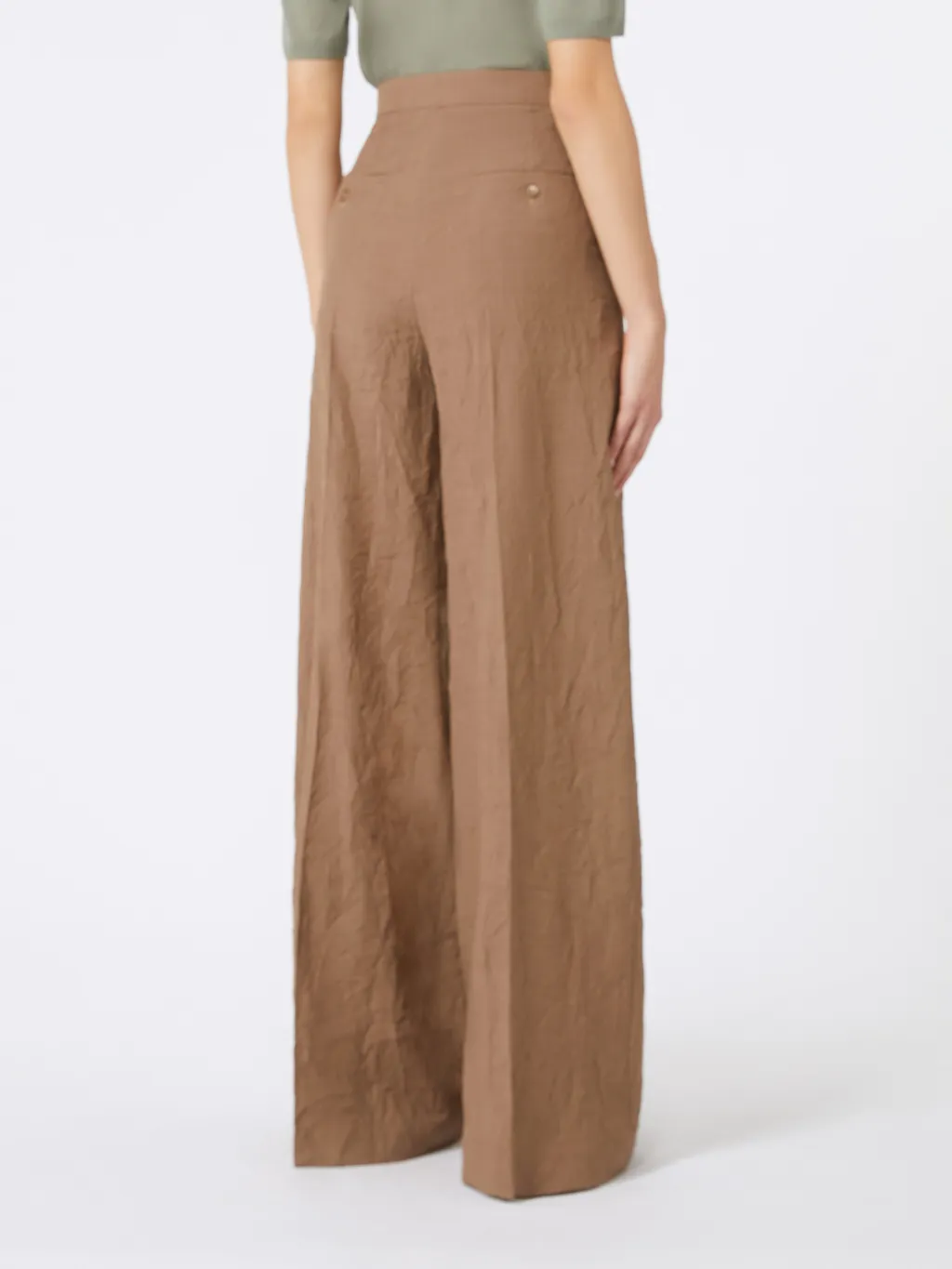 Woolen Cloth Trousers