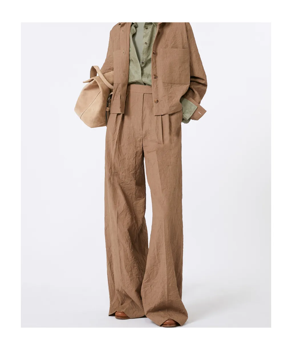 Woolen Cloth Trousers