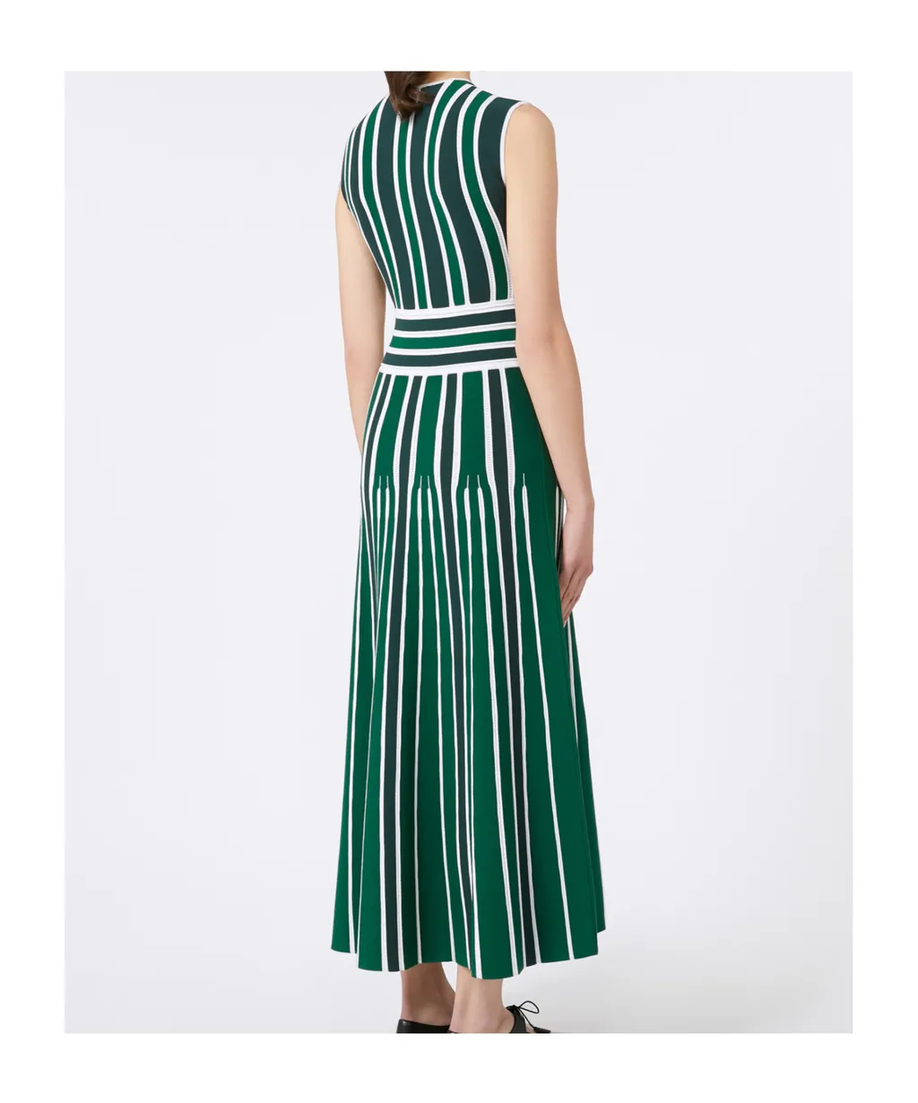 Viscose Yarn Dress