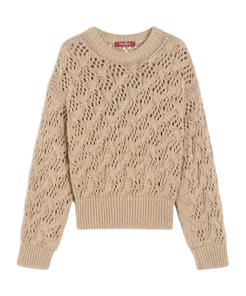Crewneck Knitted Jumper