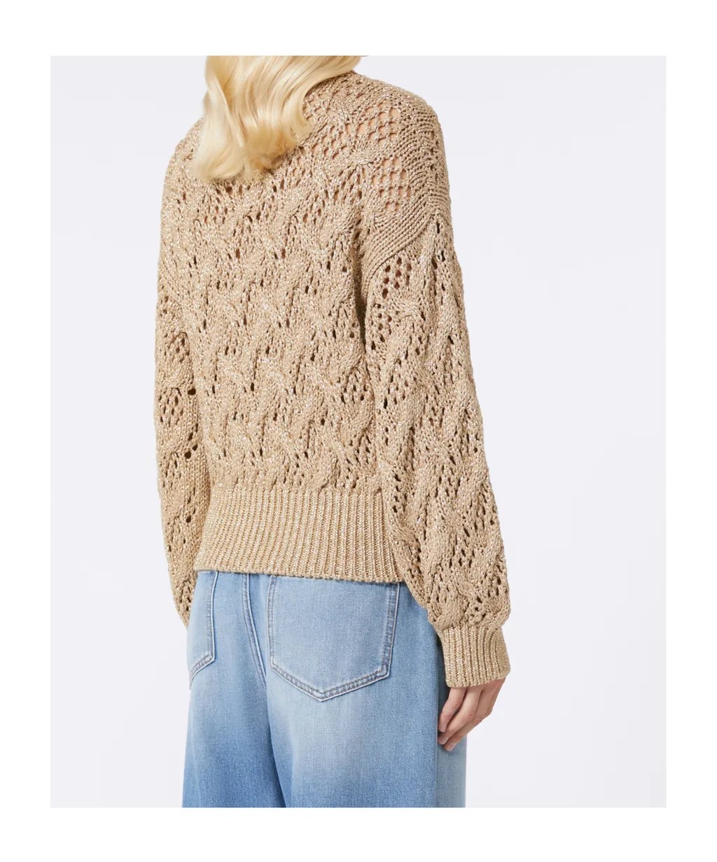 Crewneck Knitted Jumper