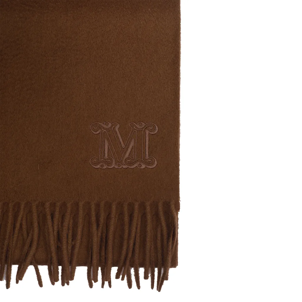 Wsdalia Fringed Edge Scarf