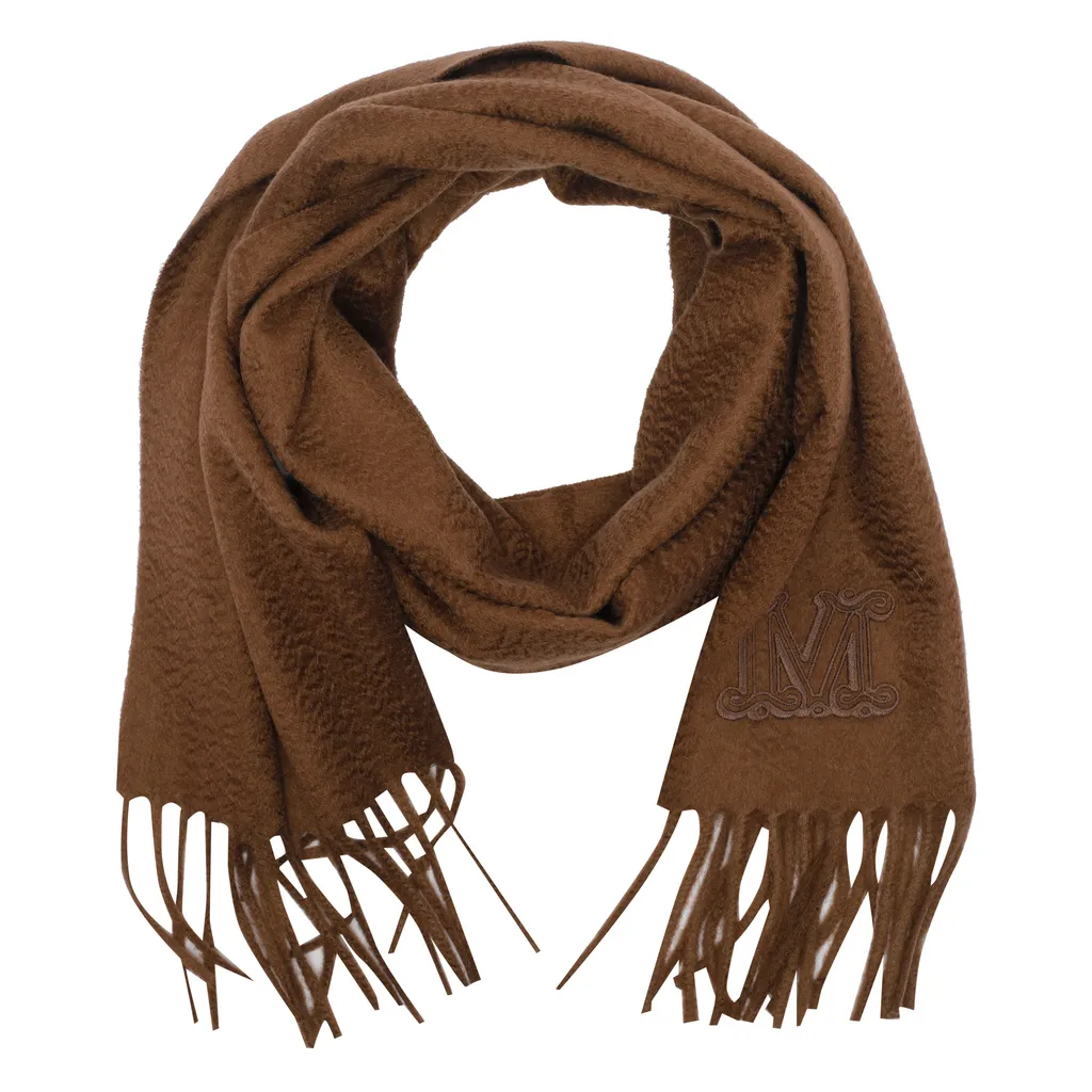Wsdalia Fringed Edge Scarf
