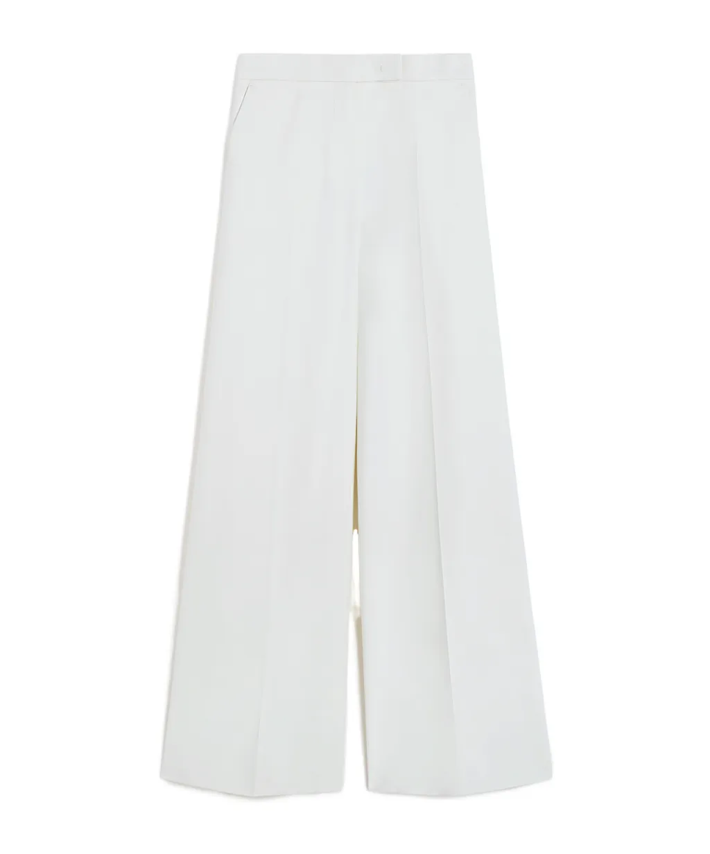 Wide-Leg Trousers