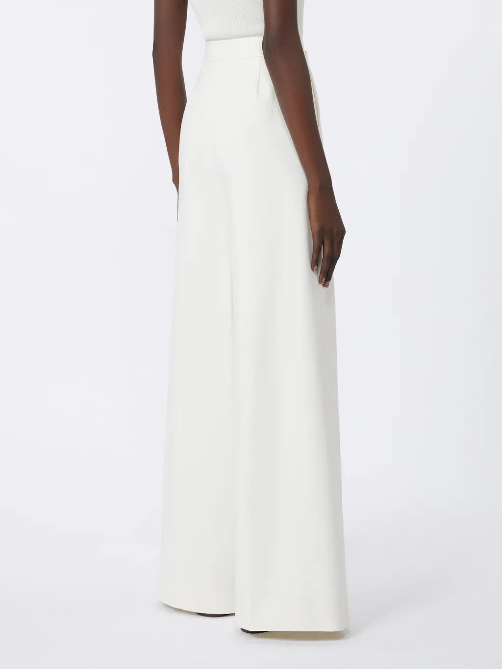 Wide-Leg Trousers