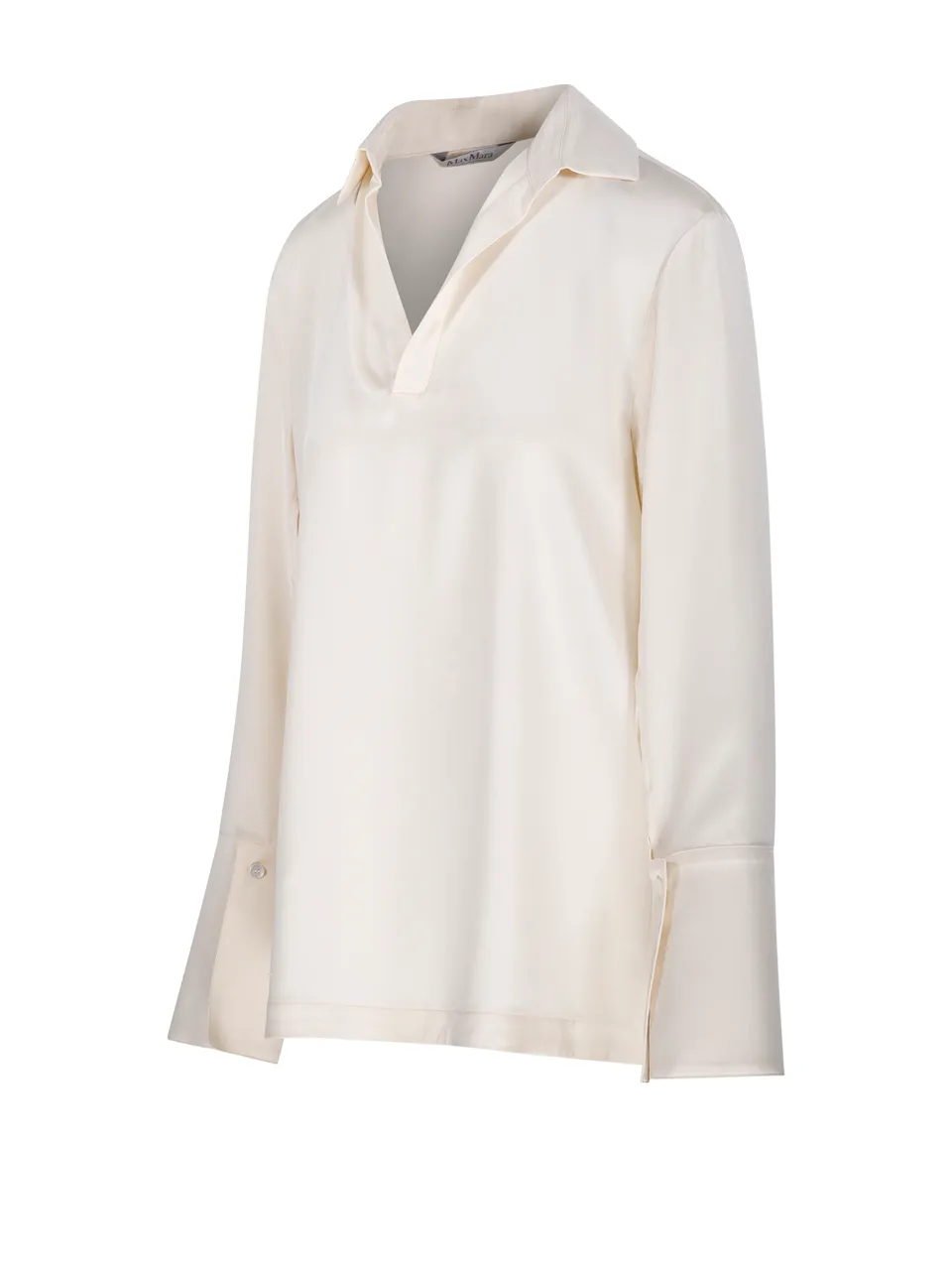 Dover V-Neck Long-Sleeved Top
