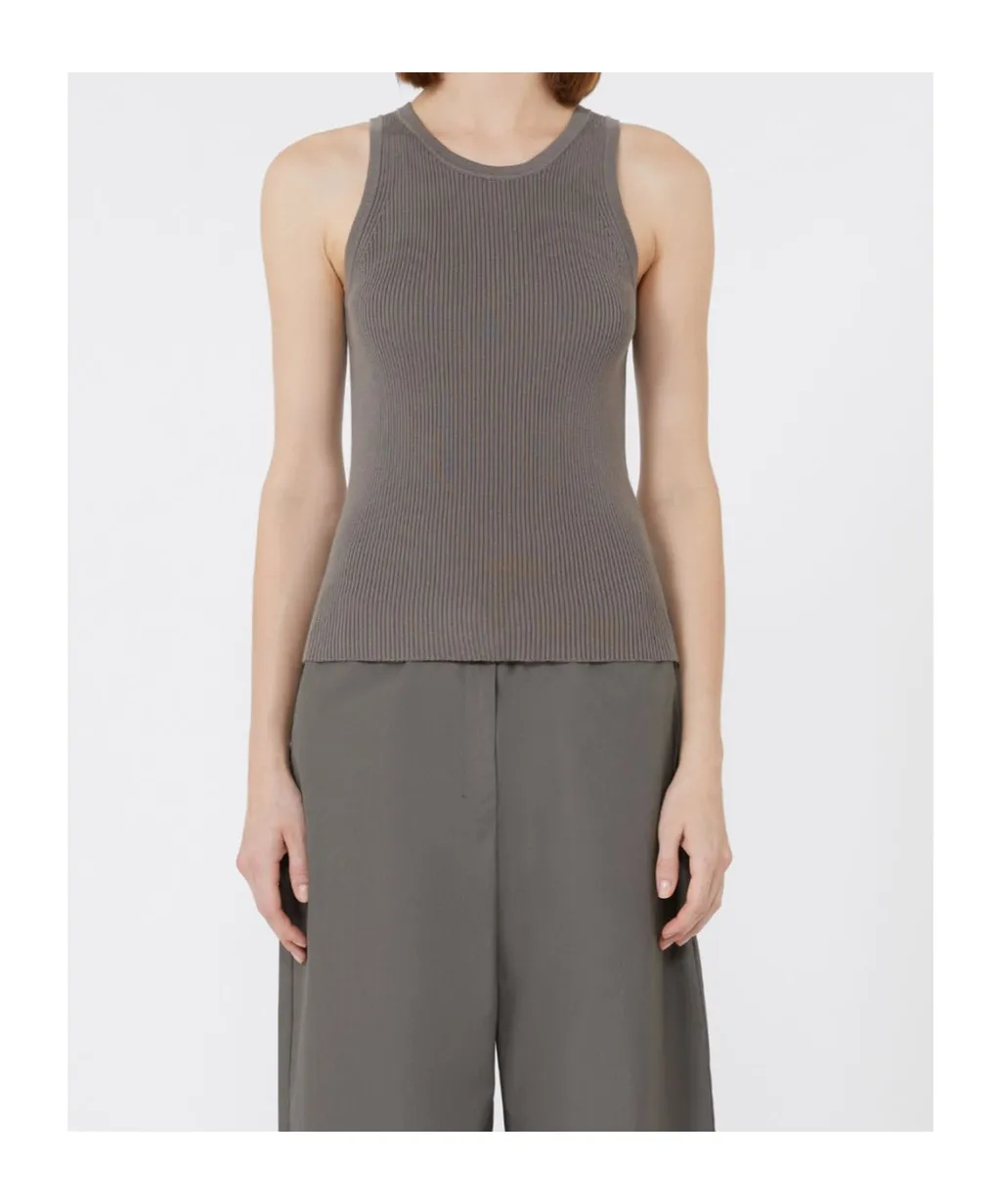 Amburgo Sleeveless Tank Top