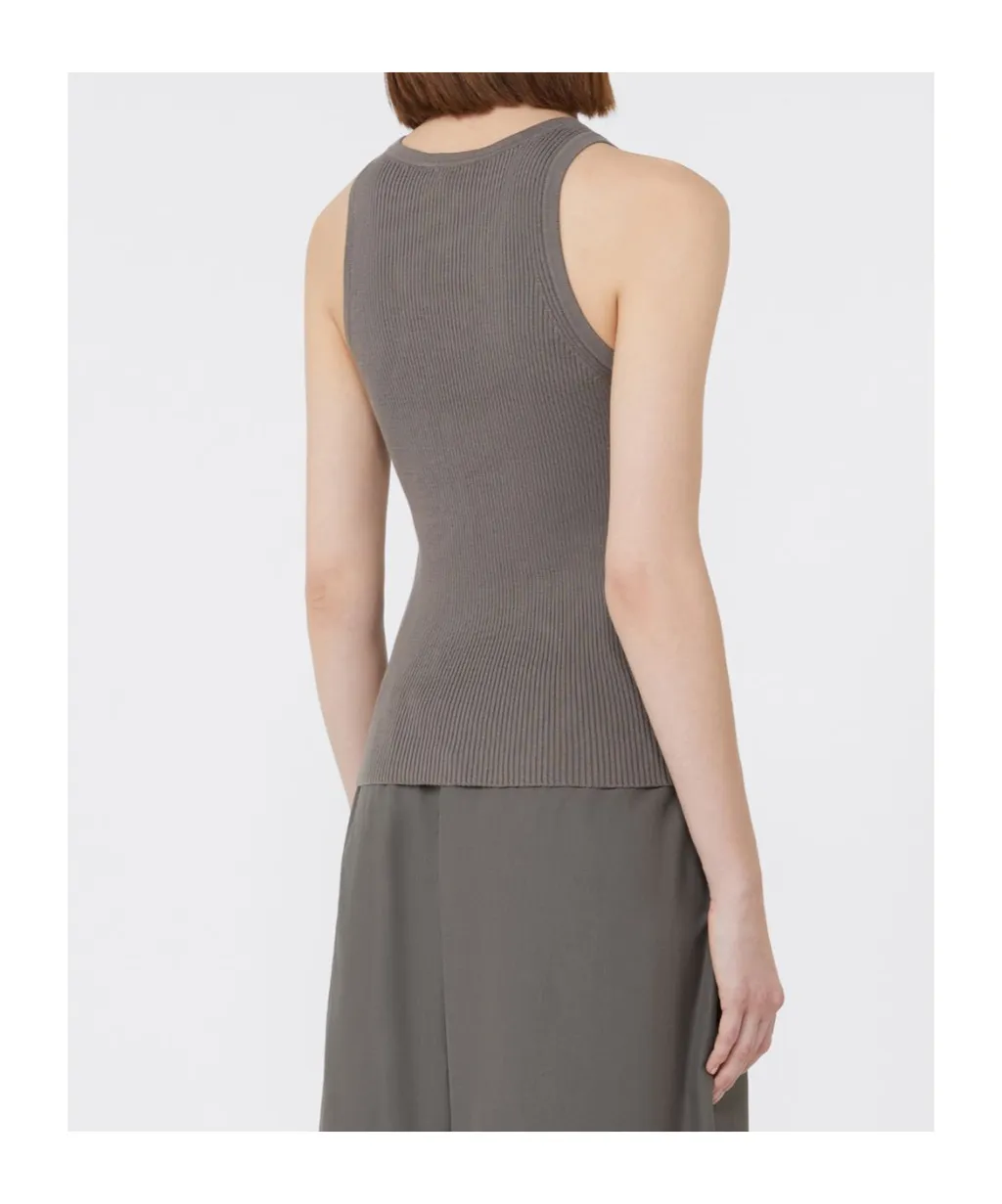 Amburgo Sleeveless Tank Top