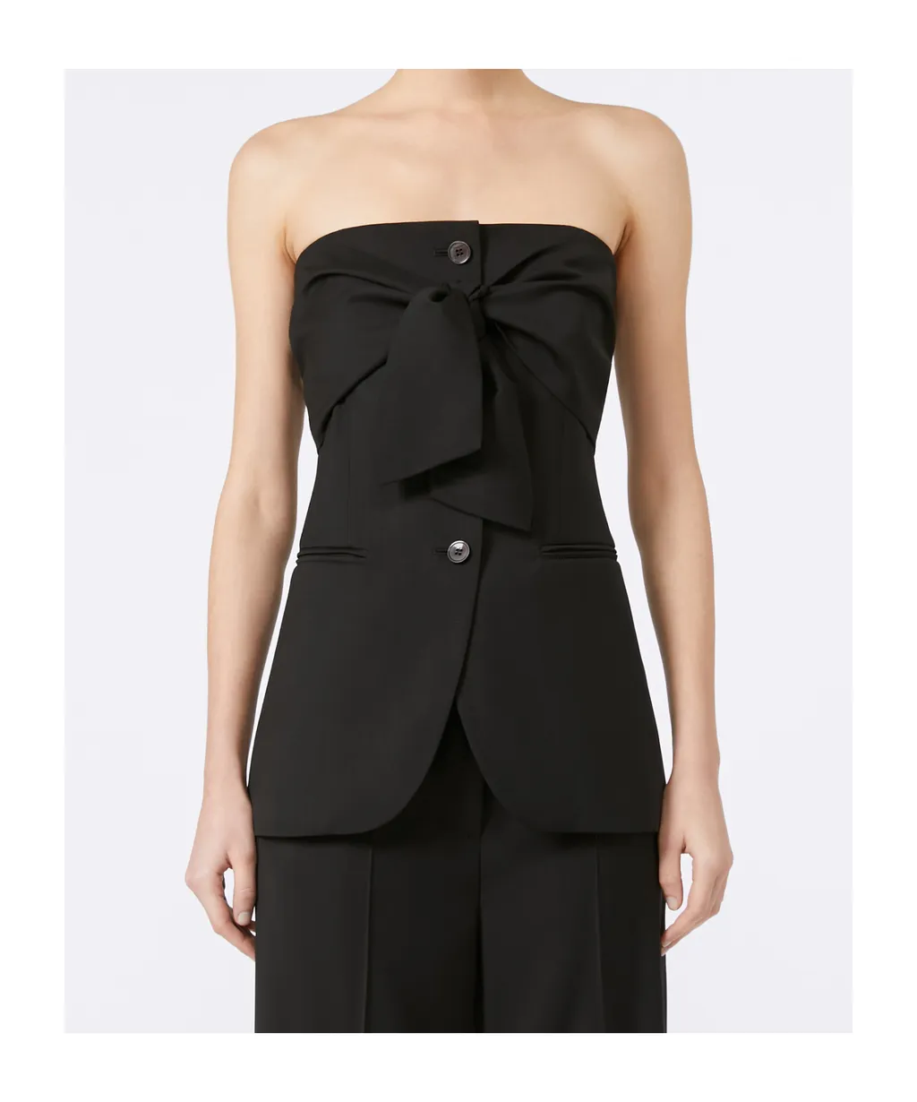 Veruska Sleeveless Top