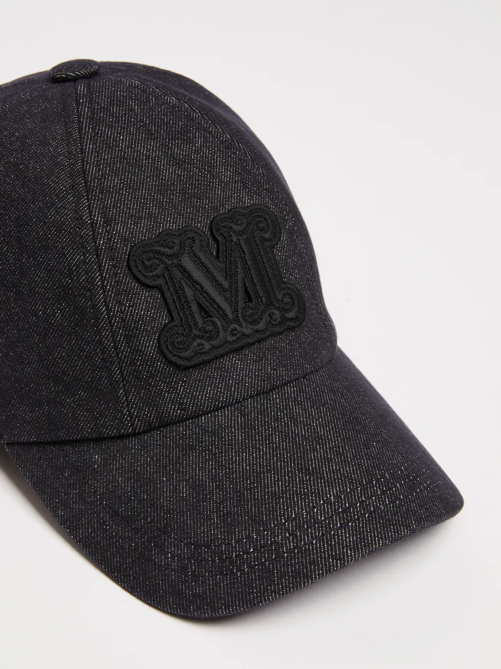 Denim Baseball Cap