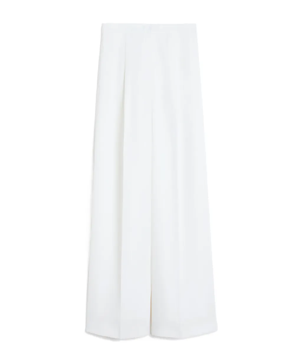 Manetta Pleated Trousers