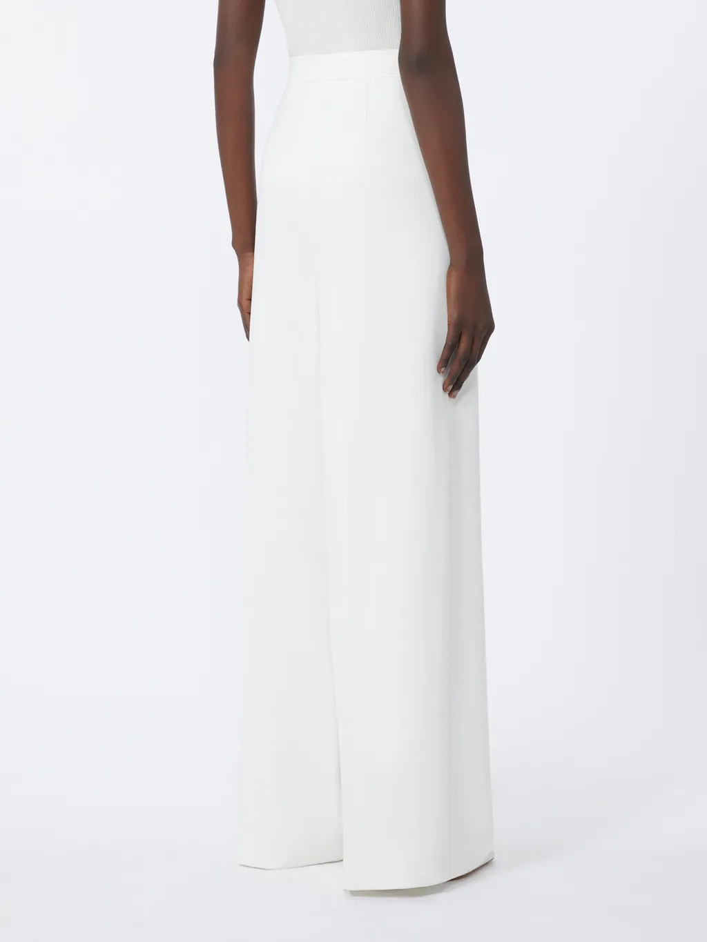 Manetta Pleated Trousers