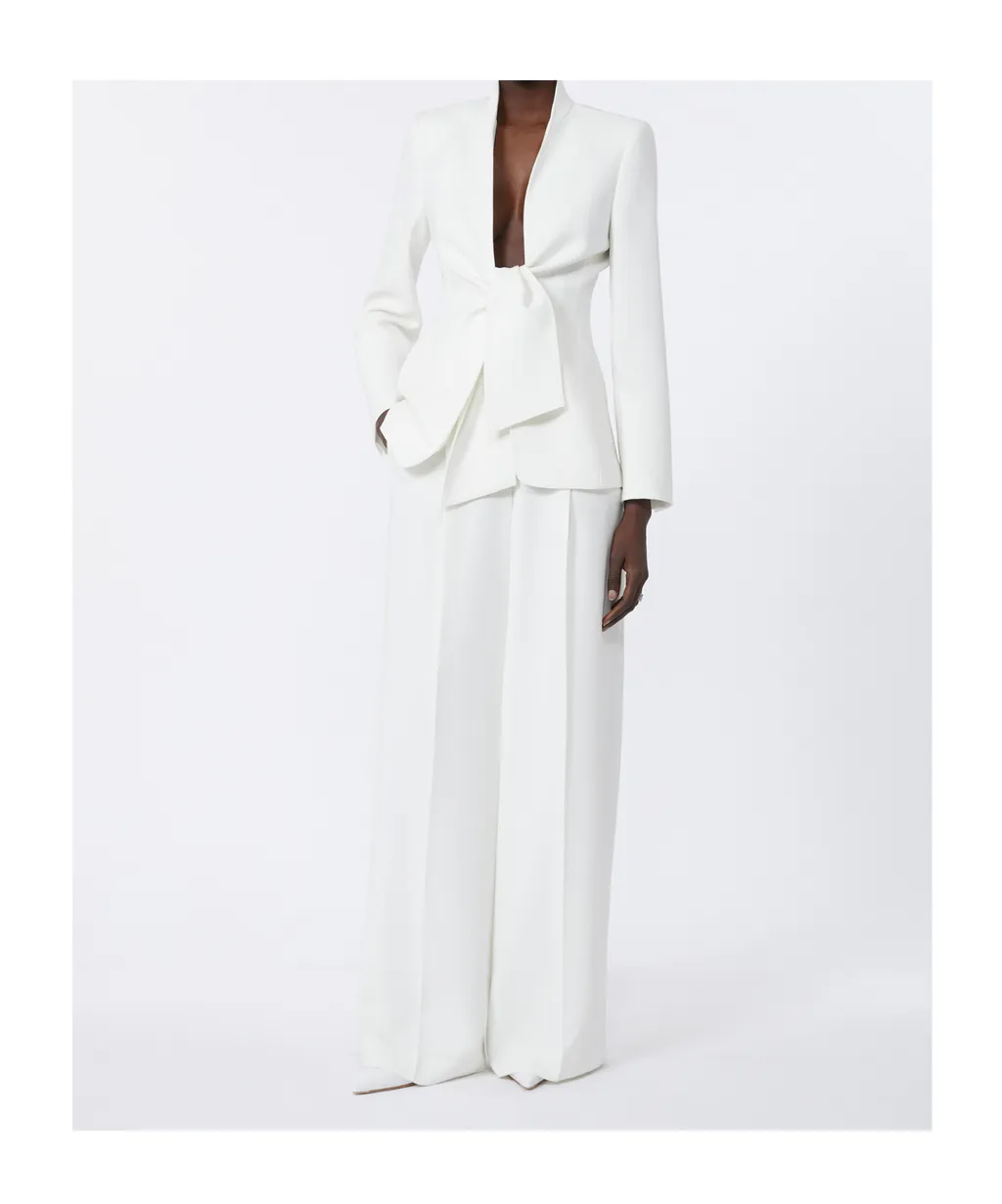 Manetta Pleated Trousers