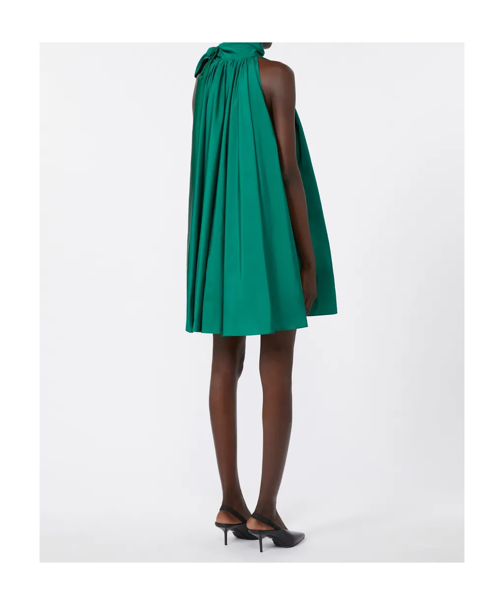 Taffeta Dress