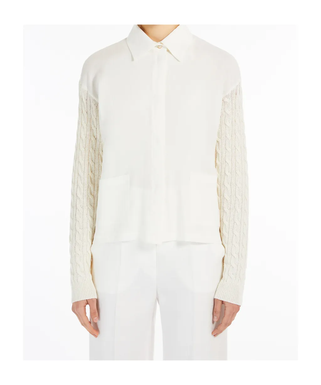 Linen Cardigan