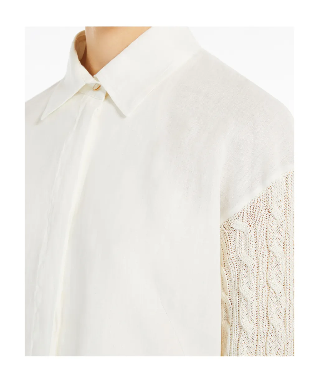 Linen Cardigan