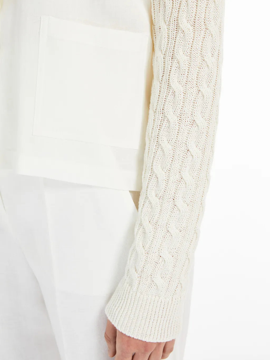 Linen Cardigan