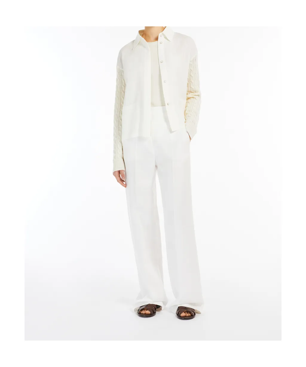 Linen Cardigan