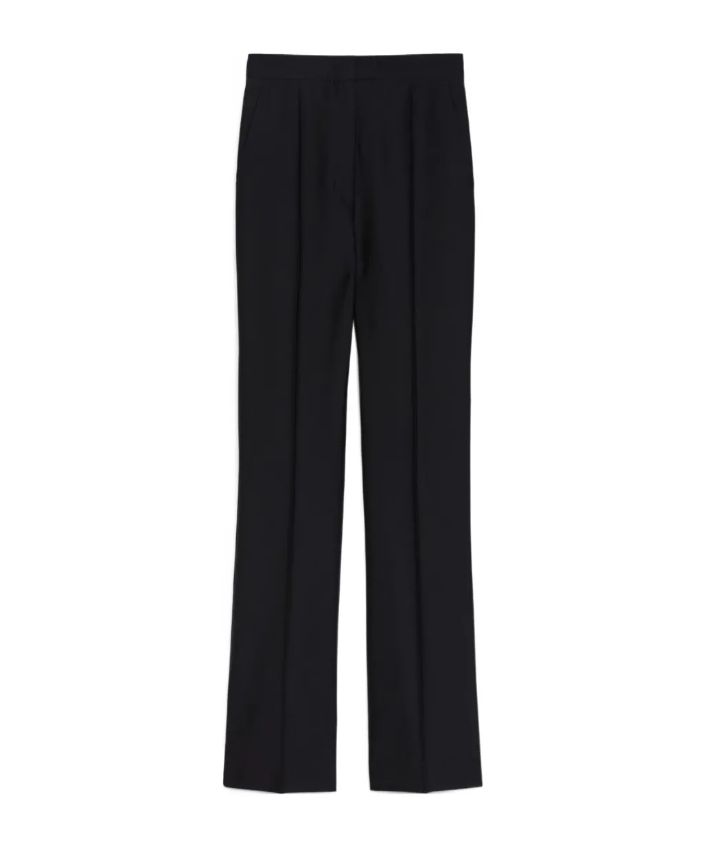 Pleat Detailed Trousers