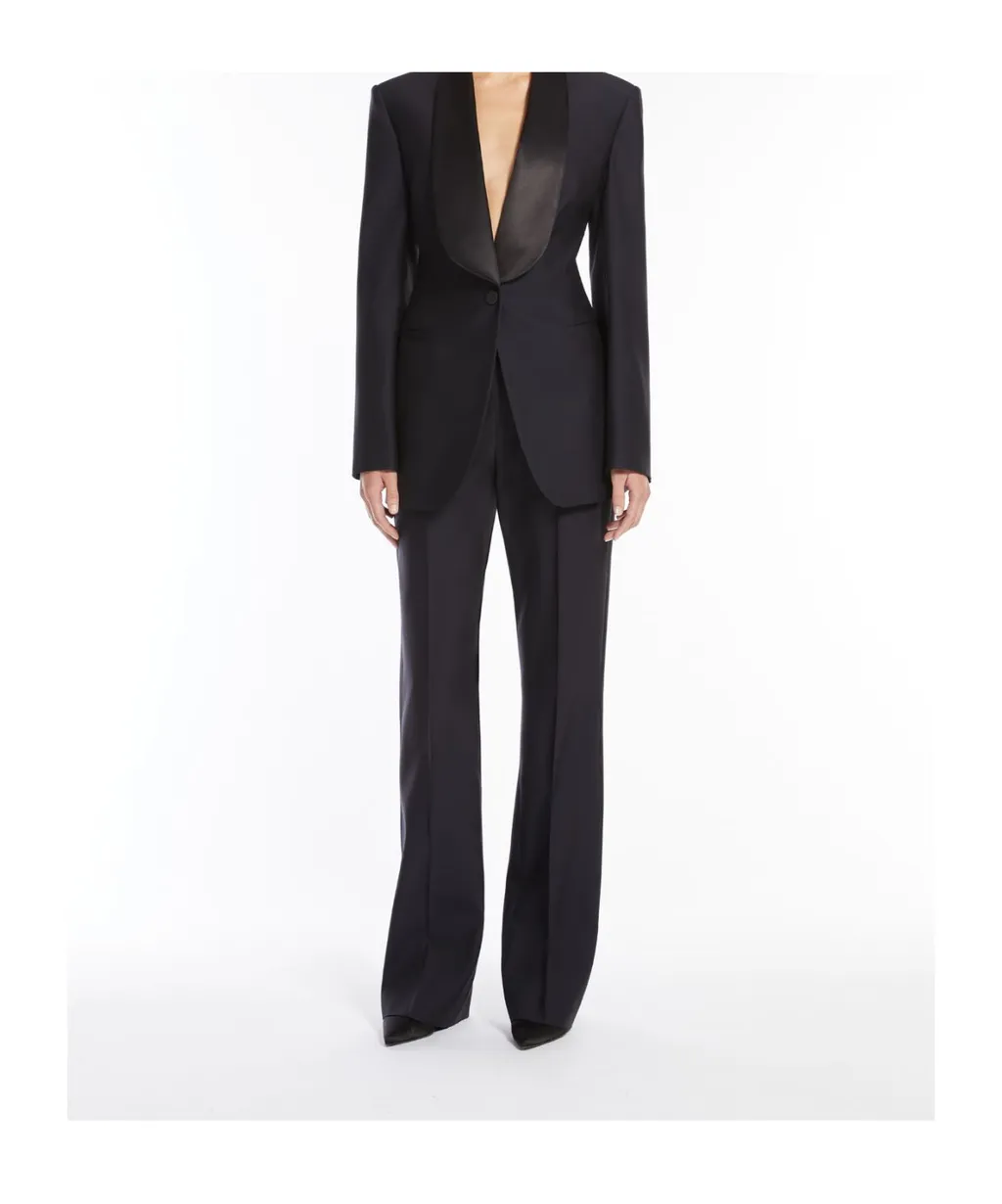 Pleat Detailed Trousers