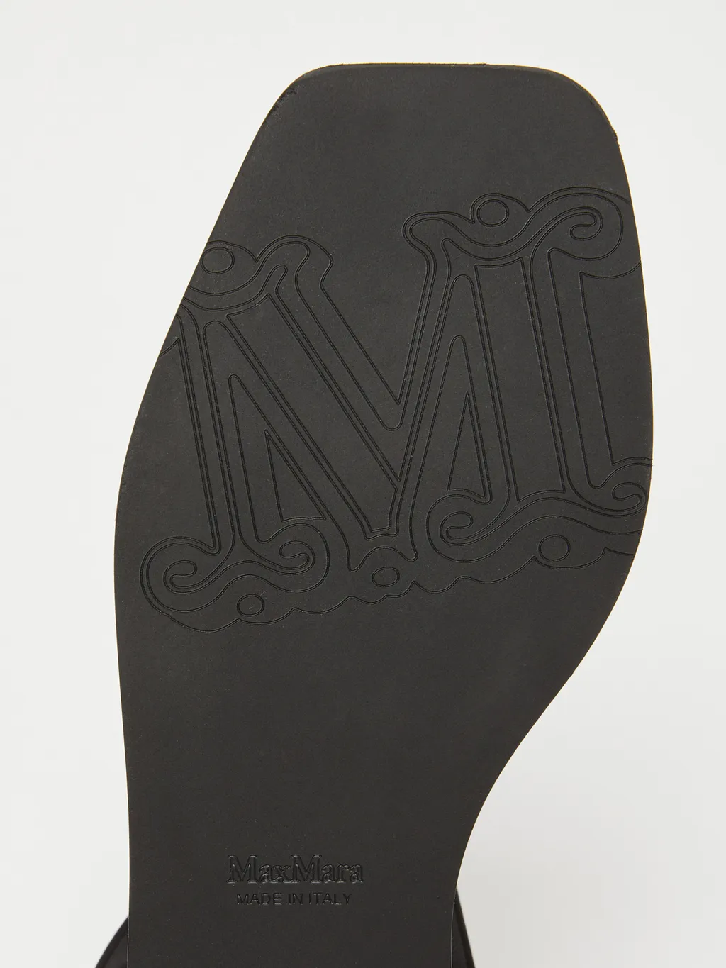Buckle Detailed Open Toe Sandals