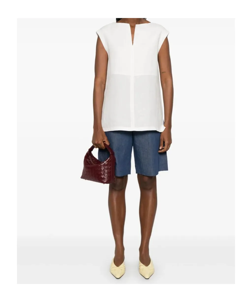 Sleeveless Vest