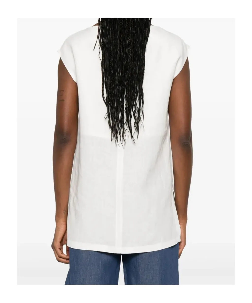 Sleeveless Vest