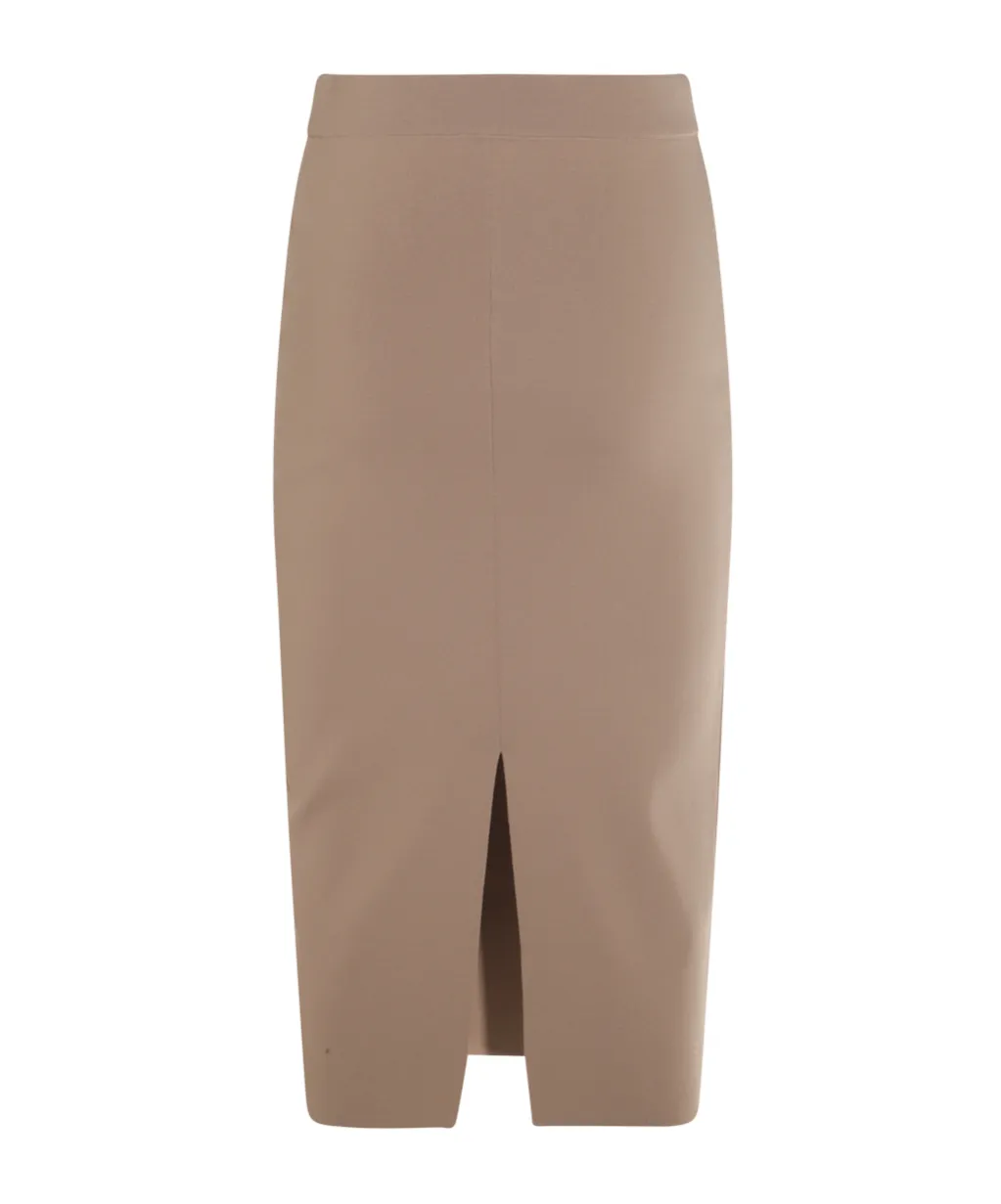 Losanna Knitted Midi Skirt