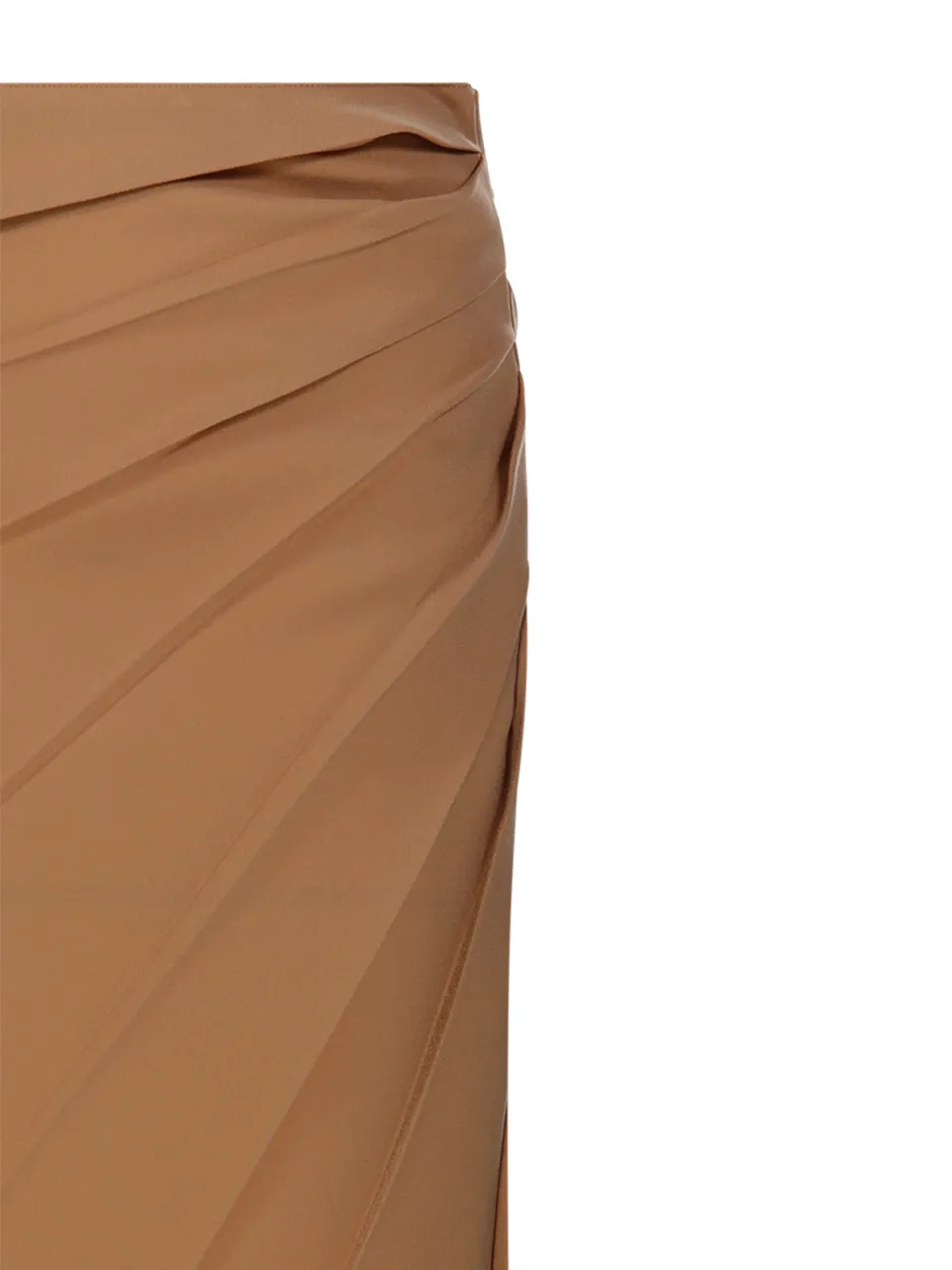 Ruched Detail Passo Midi Skirt