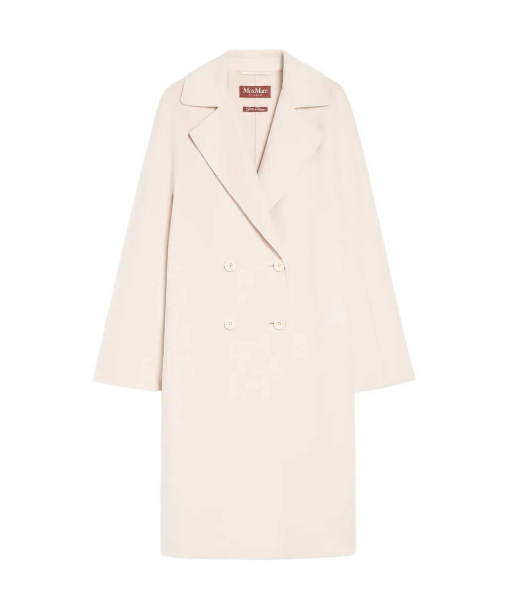 Studio Licenza Double-Breasted Coat
