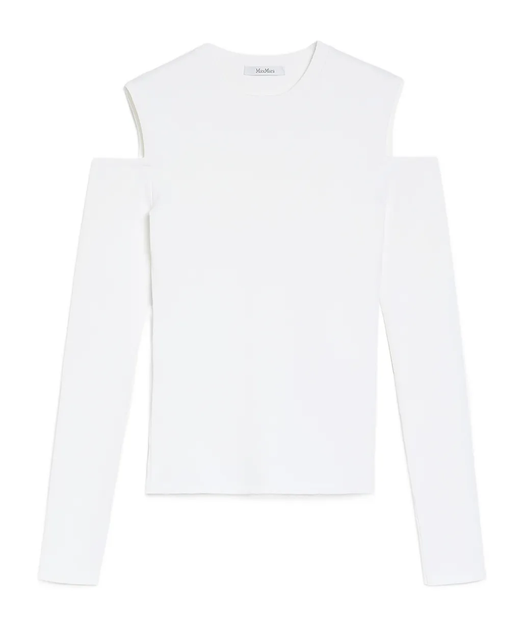 Viscose CrÊPe Yarn Jumper