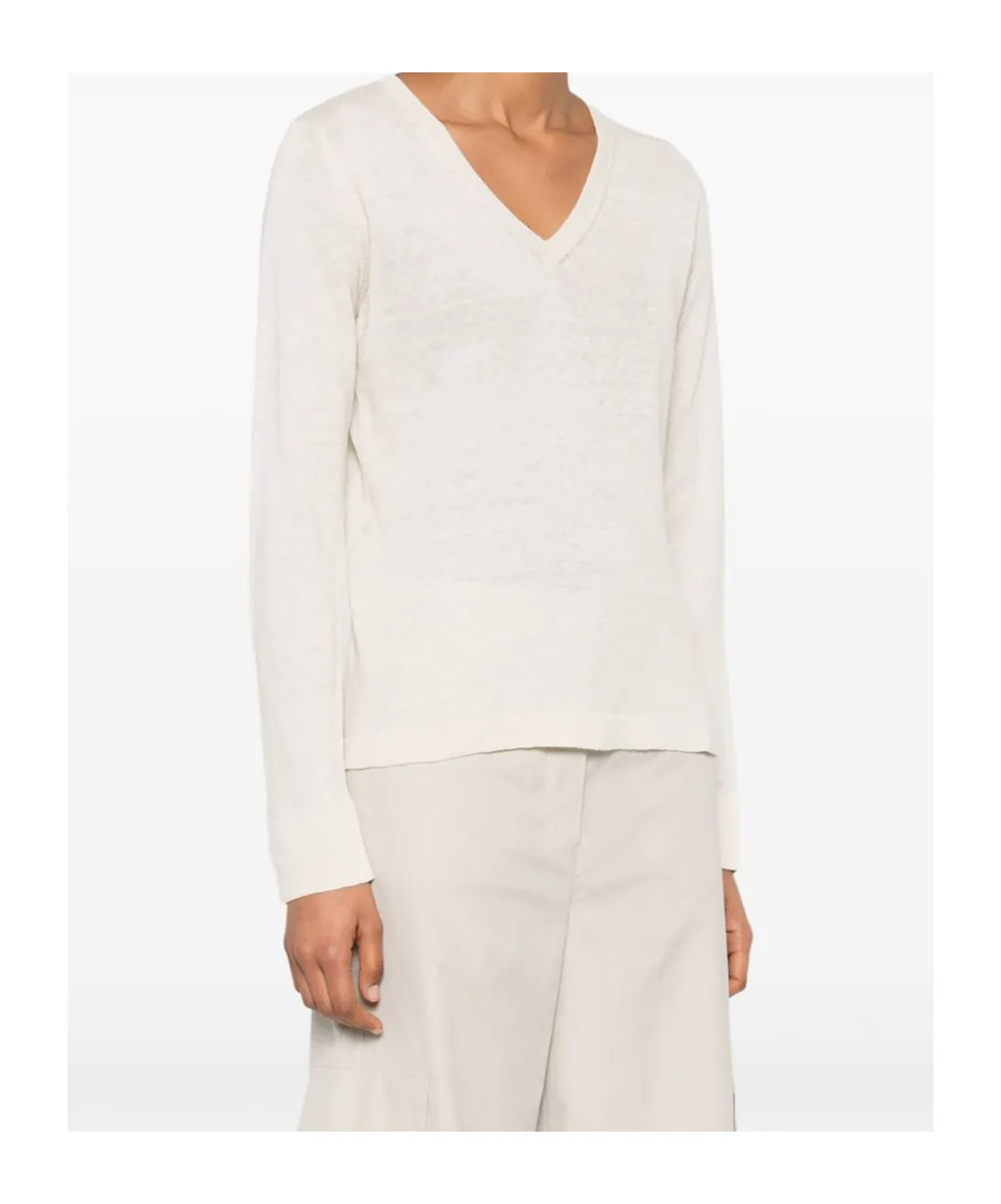 Zaffiro V-Neck Top