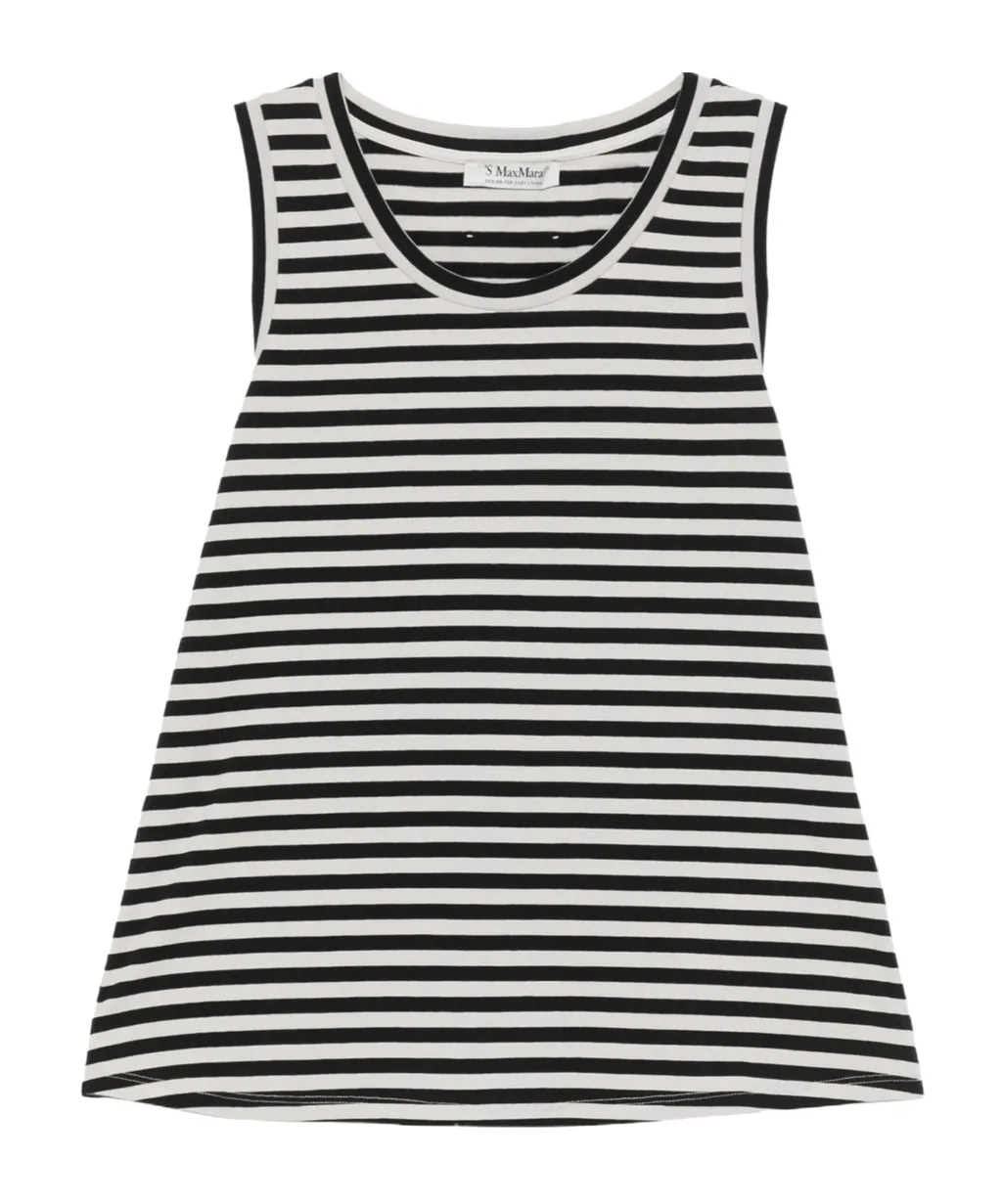 Erbert Sleeveless Tank Top