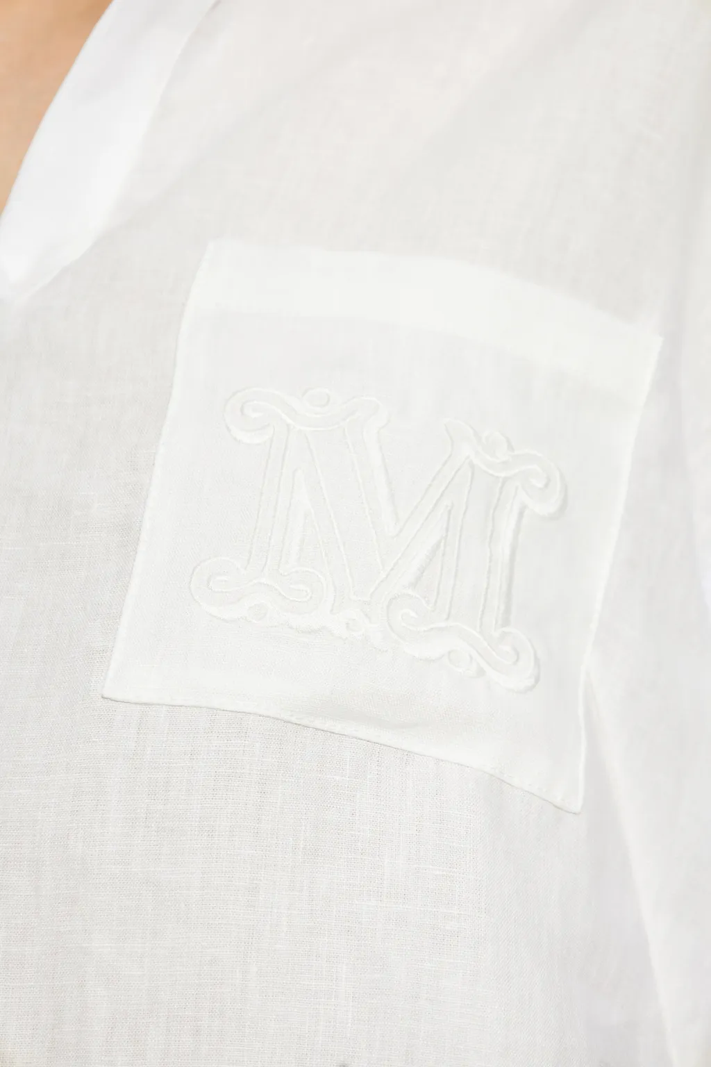 Pavidi Panelled Short-Sleeve Polo Shirt