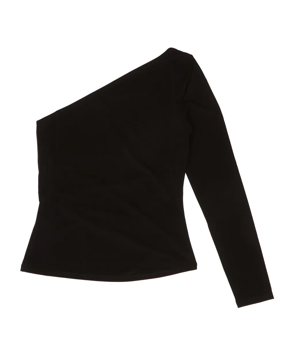 One-Shoulder Top